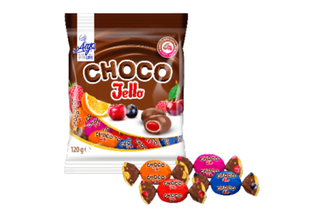 Argo – Sweets Choco Jello 100g