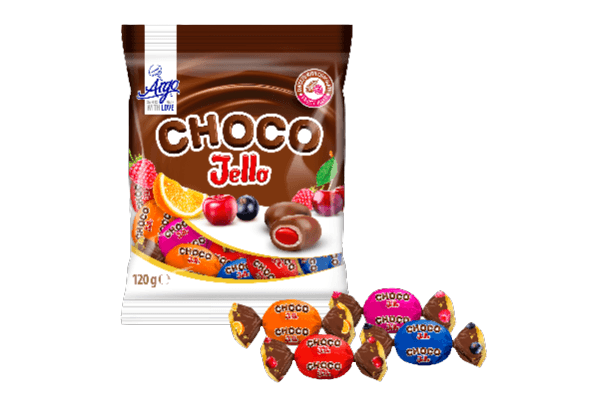 Argo – Sweets Choco Jello 100g