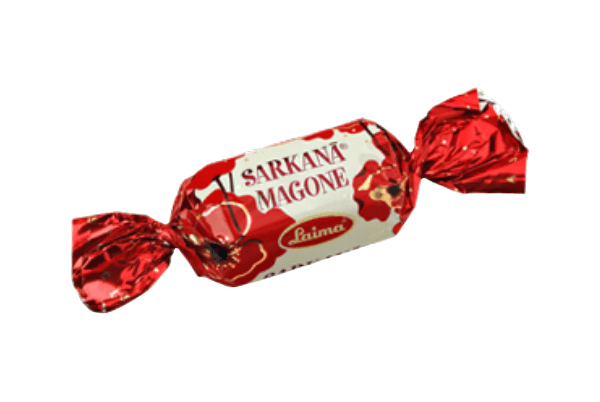 Laima – Sarkana Magone Sweets 100g