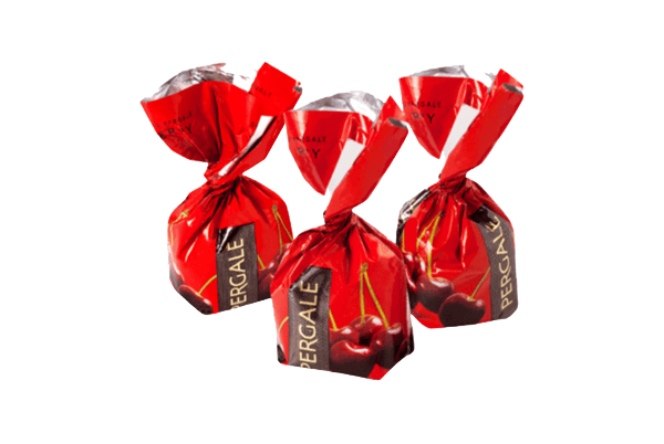 Pergale – Cherry Sweets 100g