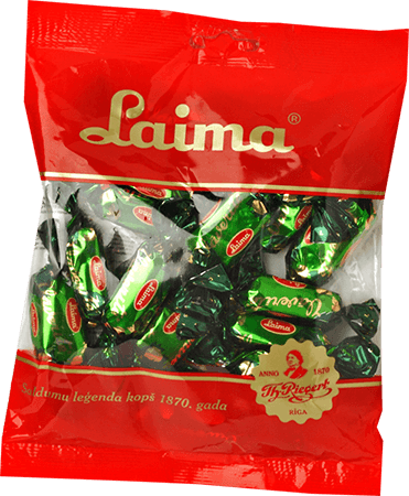 Laima - Vaverite Sweets 160g