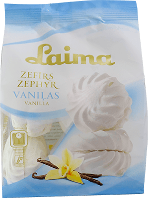 Laima - Vanilla Flavour Marshmallows 200g