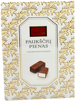 Pergale - Pauksciu Pienas Souffle 155g