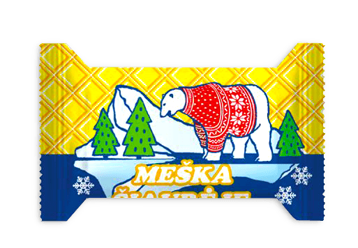 Pergale - Meska Siaureje Sweets 100g