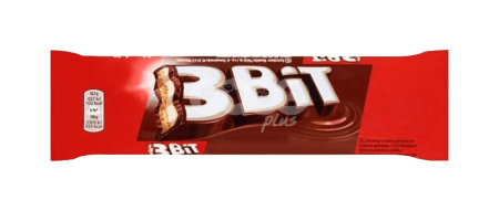 3 Bit - Chocolate Bar 46g