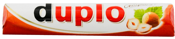 Ferrero - Duplo Chocolate Bar 18g