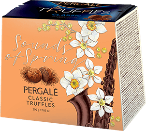 Pergale - Truffles Pergale Classic Sounds of Spring 200g (envelope)