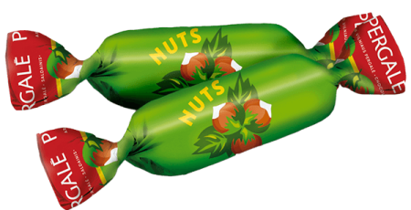 Pergale - Sweets Nuts 100g