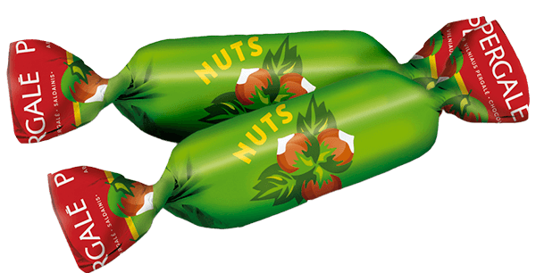 Pergale - Sweets Nuts 100g