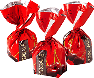 Pergale - Cherry Sweets 100g