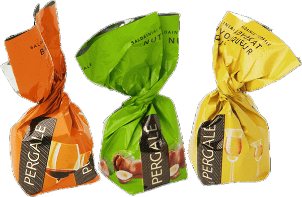 Pergale - Sweets Mix 100g