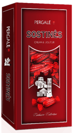 Pergale - Sostines Sweets 170g
