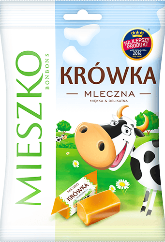 Mieszko - Krowka Milky Sweets 100g