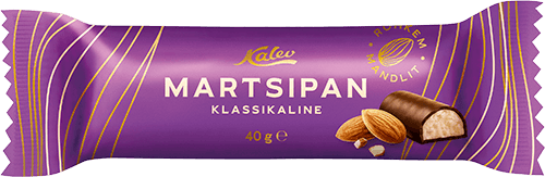 Kalev - Classic Marzipan Bar 40g