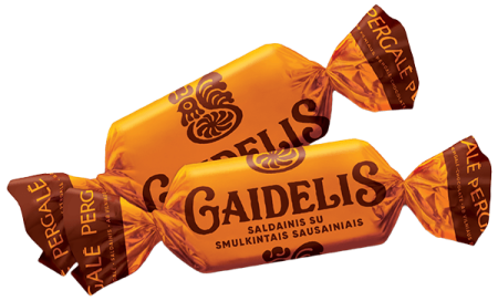 Pergale - Sweets Gaidelis 100g