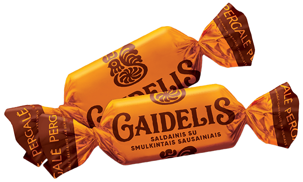 Pergale - Sweets Gaidelis 100g